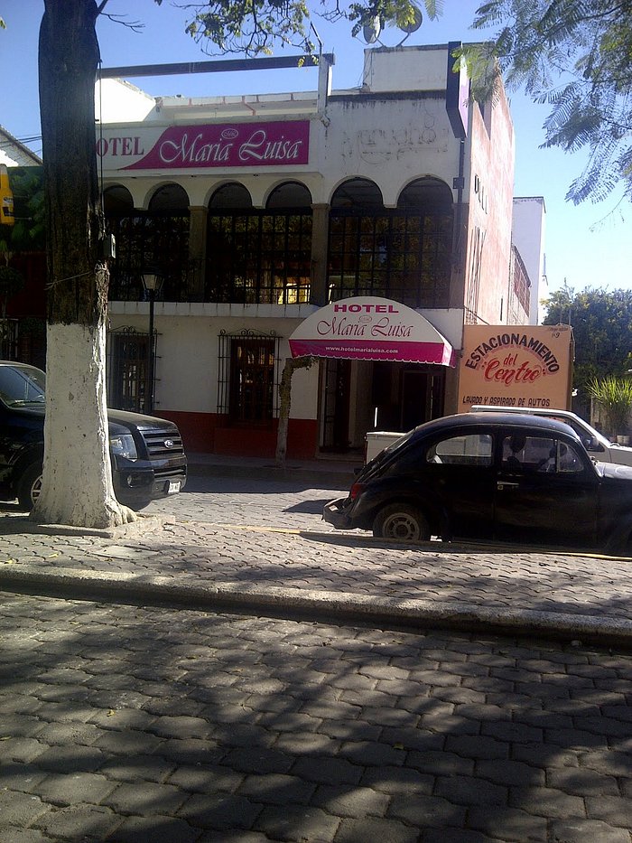 HOTEL MARIA LUISA HOTEL MARIA LUISA