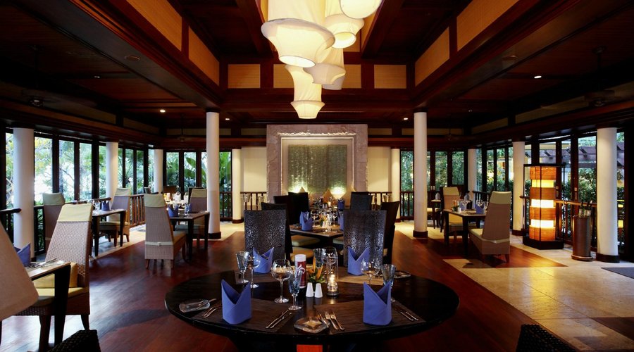International Dining