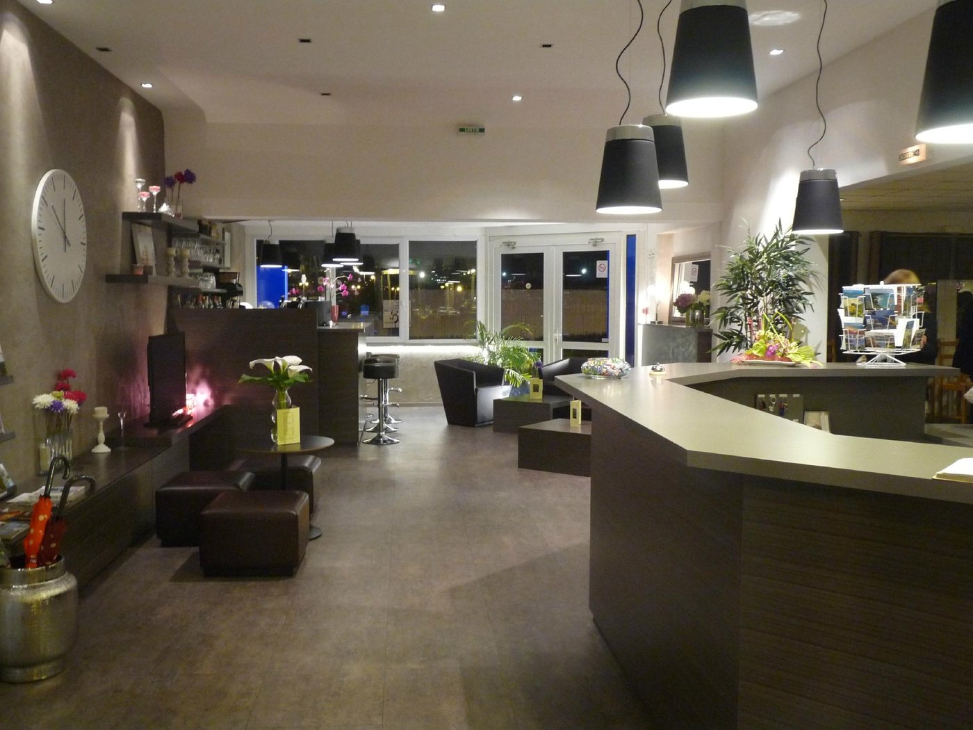 HOTEL RESTAURANT L'ESKEMM - Prices & Reviews (Tregueux, France)