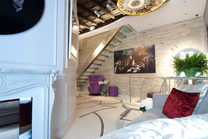 Imagen 2 de BDB Luxury Rooms Margutta