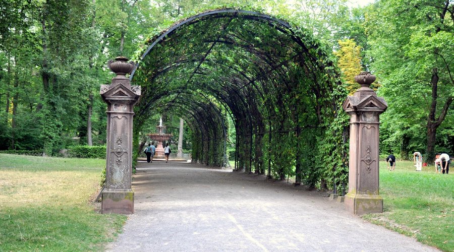 Parc de l'Orangerie