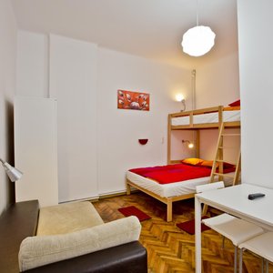 Room White