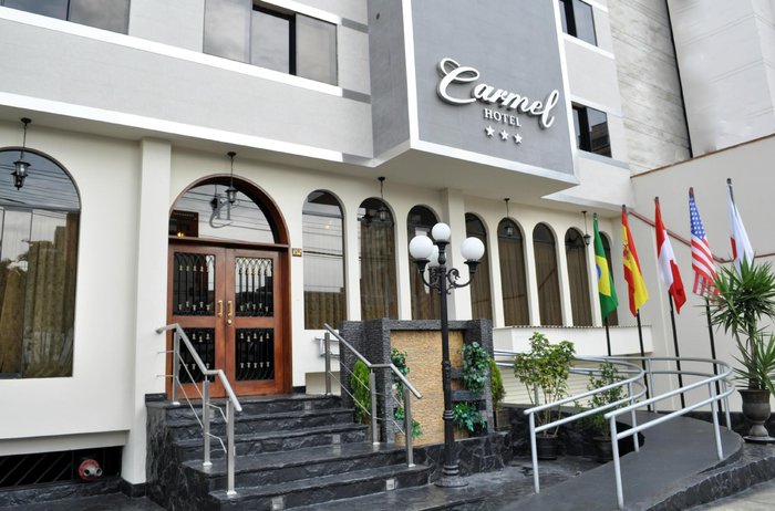 Imagen 3 de Carmel Hotel