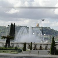 Praça do Império, Belém, Lisboa.
