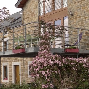 terrasse du grand gîte