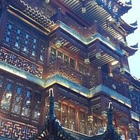 shanghai old city