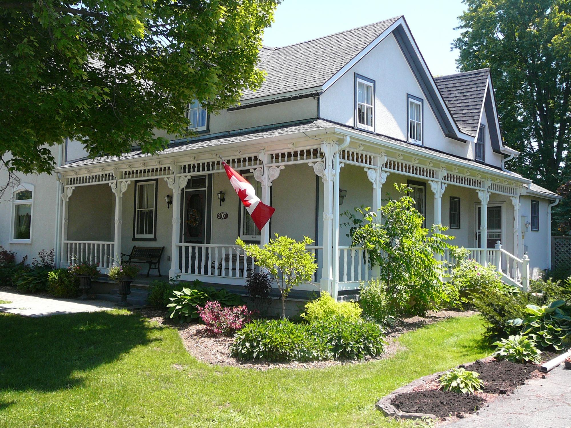 Gables B & B - UPDATED 2022 Prices, Reviews & Photos (Stayner, Ontario ...