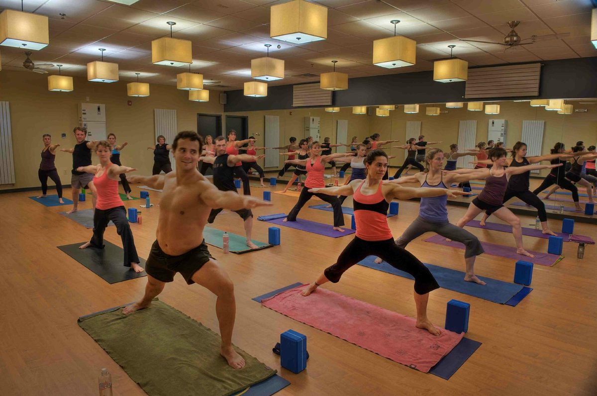 Southern Om Hot Yoga (Greenville) All You Need to Know