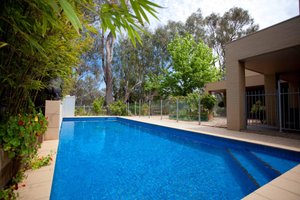 Pool & Beach