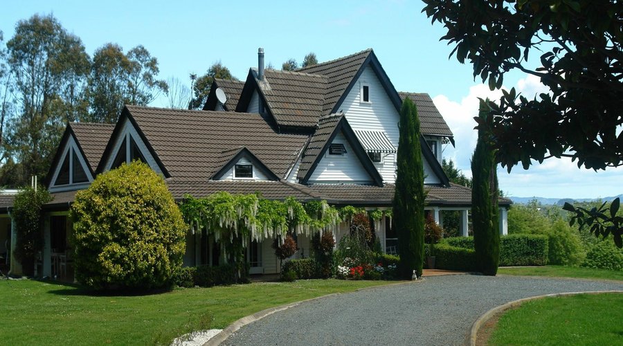 House From Drive