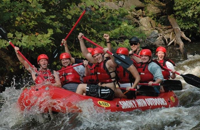 Smoky Mountain Outdoors Rafting - All You Need to Know BEFORE You Go (2024)