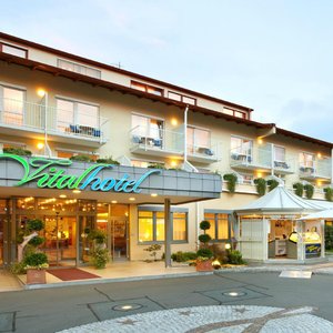 Vitalhotel der Parktherme