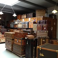 Intérieur d une partie du musée