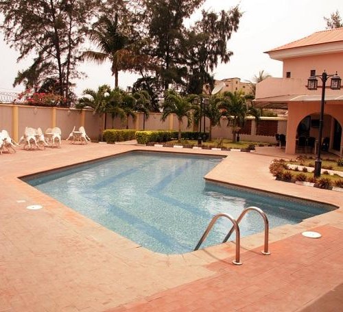 SOLITUDE HOTEL $20 ($̶7̶8̶) - Prices & Reviews - Lagos, Nigeria