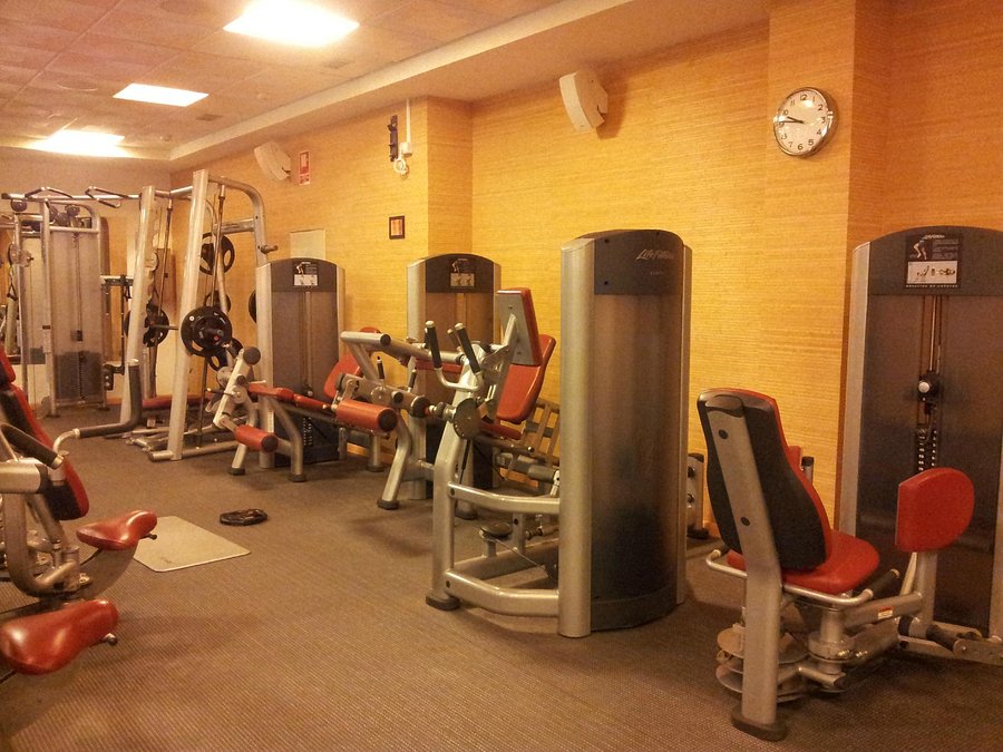 Gran Melia Palacio De Isora Fitnessstudio Fotos Und Bewertungen Tripadvisor