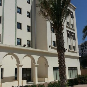 Façade Ville