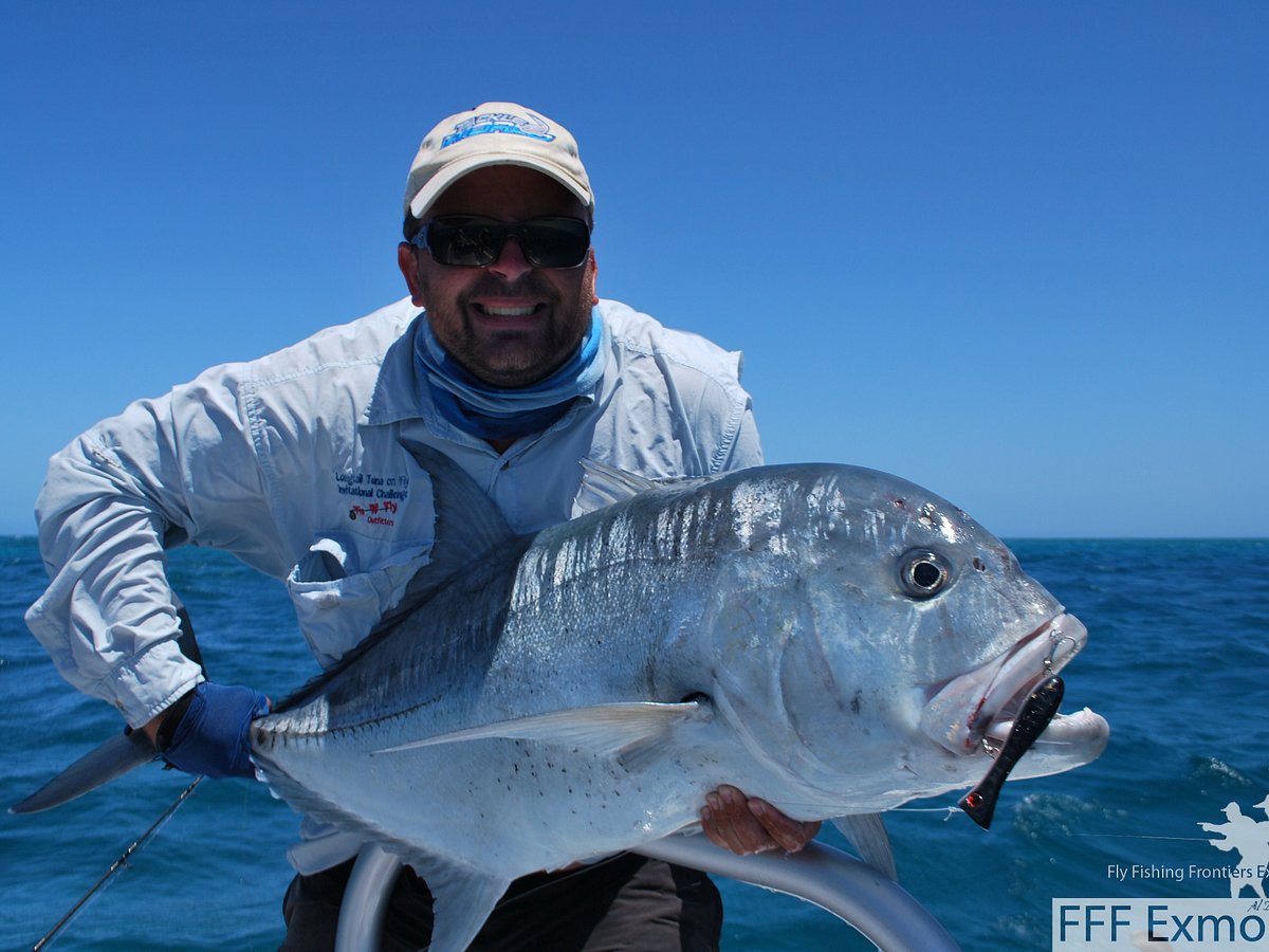 Ningaloo Fly Fishing - Attraction - Tourism Western Australia