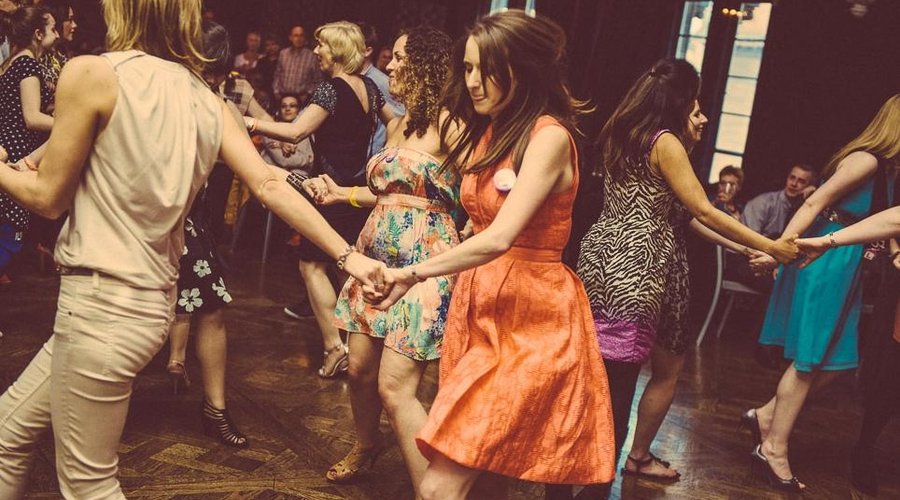 Friday Burly Ceilidh Club