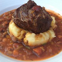 Braised short rib