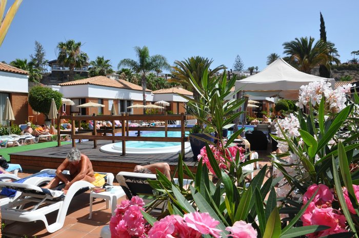 MAGNOLIAS NATURA - Updated 2023 Prices & Specialty Resort Reviews  (Maspalomas, Spain)