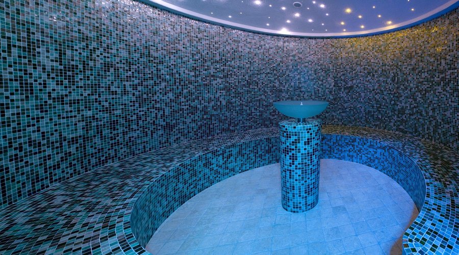 Turkish bath