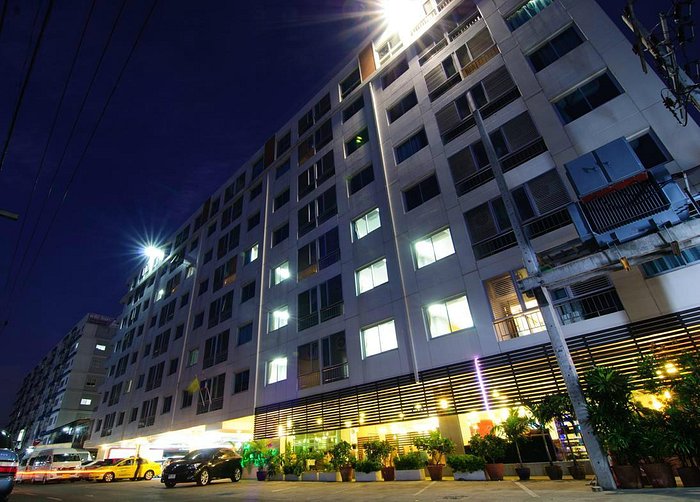 더 센트릭 라차다 (Centric Place Hotel, 방콕) - 호텔 리뷰 & 가격 비교 더 센트릭 라차다 (Centric Place Hotel, 방콕) - 호텔 리뷰 & 가격 비교