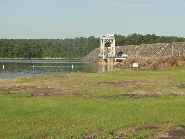 Lewis-Smith Lake & Dam image