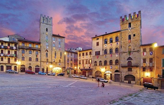 MINERVA HOTEL Arezzo Toscana Prezzi e Recensioni 2024