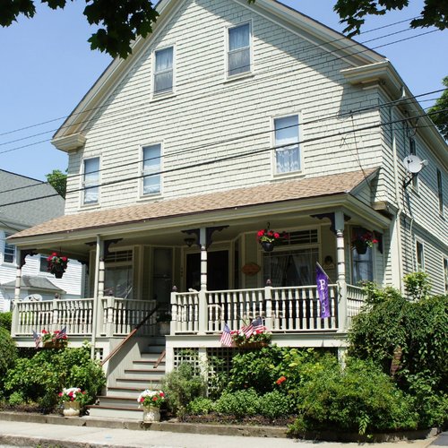 The Victoria Skylar Bed and Breakfast image