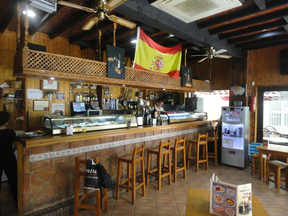 LA BODEGUITO DEL TAPEO, Fuengirola - Restaurant Reviews, Photos & Phone  Number - Tripadvisor