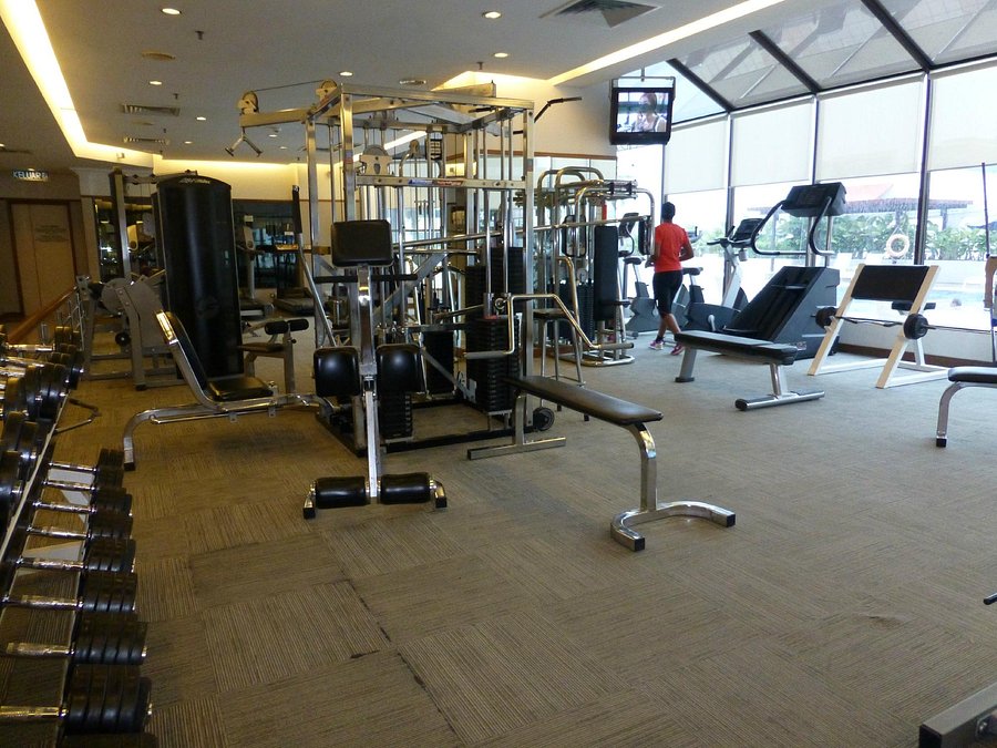 Jen Penang Georgetown By Shangri La Gym Pictures Reviews Tripadvisor