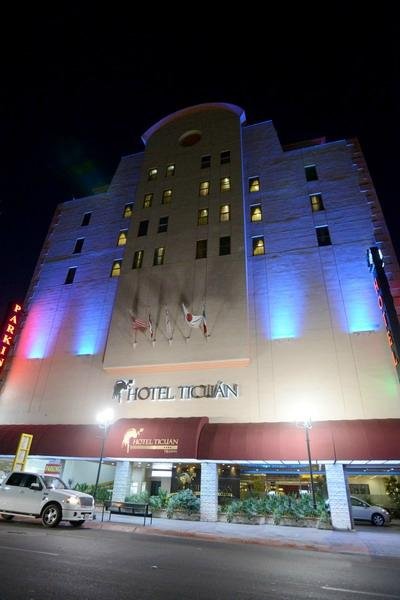 Hoteles 3 estrellas en Tijuana - Tourbly