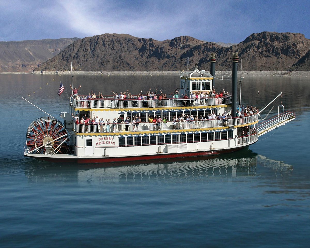 lake mead romantic cruise