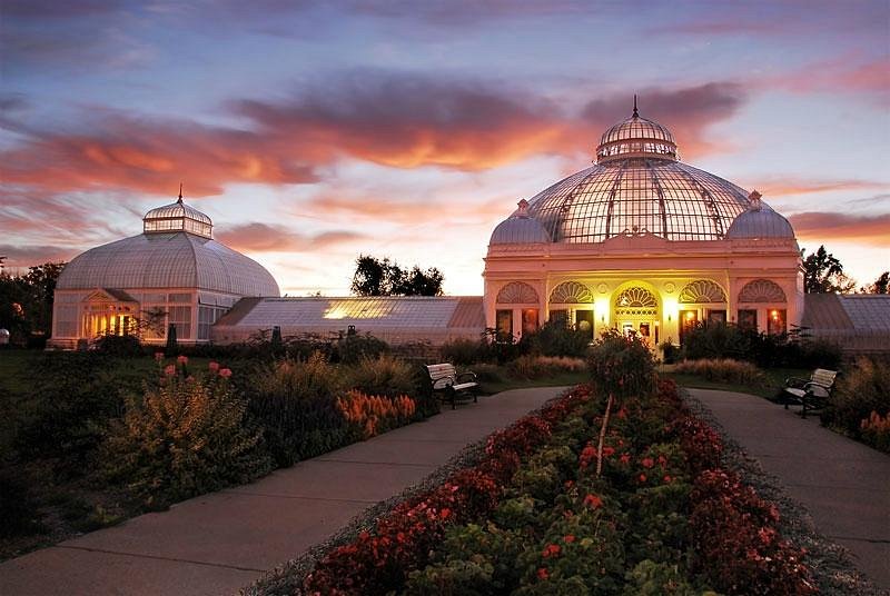 Buffalo and Erie County Botanical Gardens image