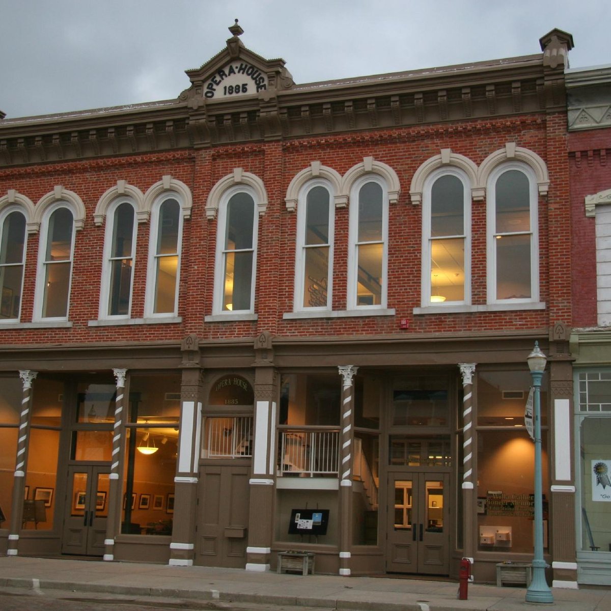 The Willa Cather Foundation (Red Cloud) - All You Need to Know BEFORE ...