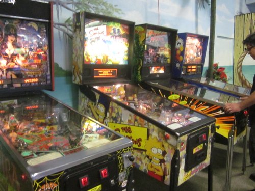 Old School Pinball Experience - Arcades & Pinball em São Paulo