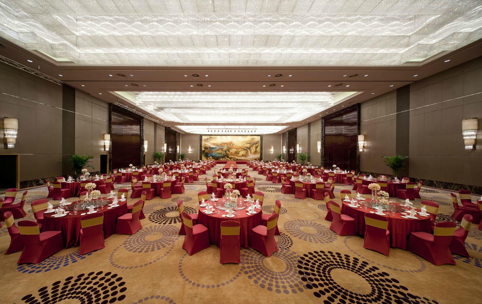 Hotel photo 37 of Sheraton Changzhou Xinbei Hotel.