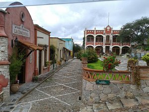 HOTEL EL CENTENARIO - Reviews (Queretaro City, Mexico)