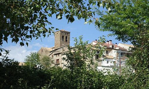La Portada del Medievo - Javierregay - Pirineo Aragonés - Casa Y Apartamentos Rurales