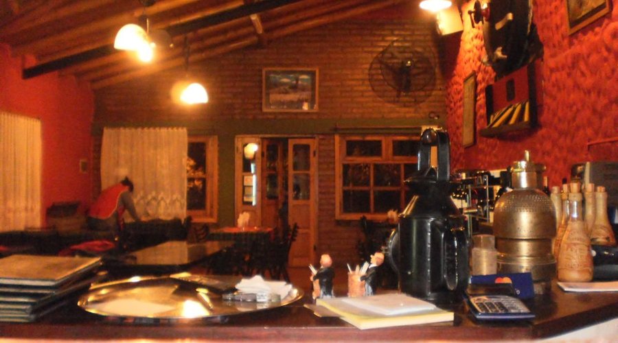 Restaurant el Viejo Expreso
