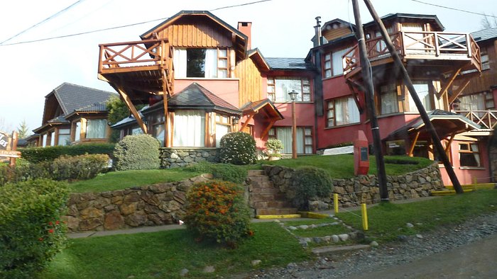 CABANAS ROSAS AMARILLAS (San Carlos de Bariloche, Argentina) - Opiniones y  comentarios - Campamento - Tripadvisor