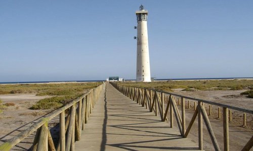 passerella ed il faro
