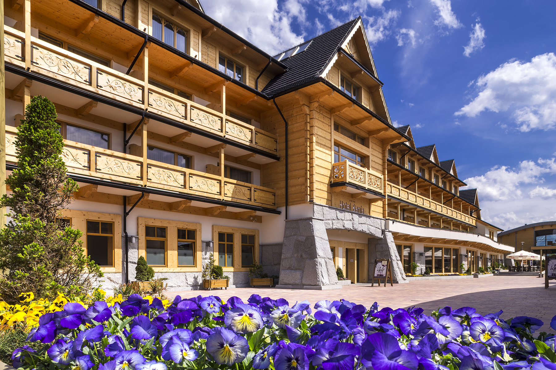 Hotel photo 16 of Hotel Bania Thermal & Ski.
