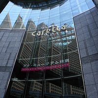 Caretta Shiodome (Tokyo, Japan)