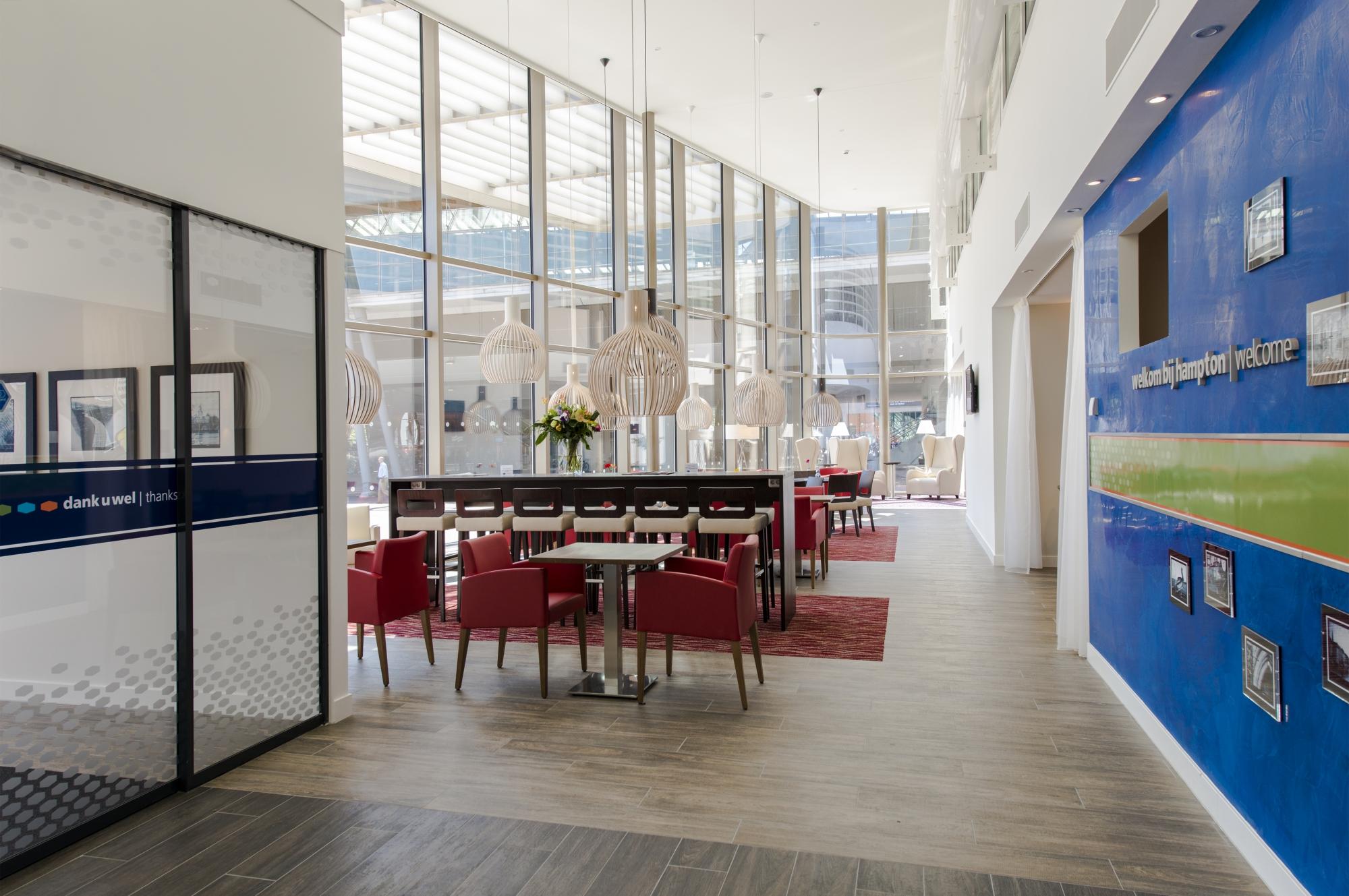Hotel photo 16 of Hampton by Hilton Amsterdam / Arena Boulevard.