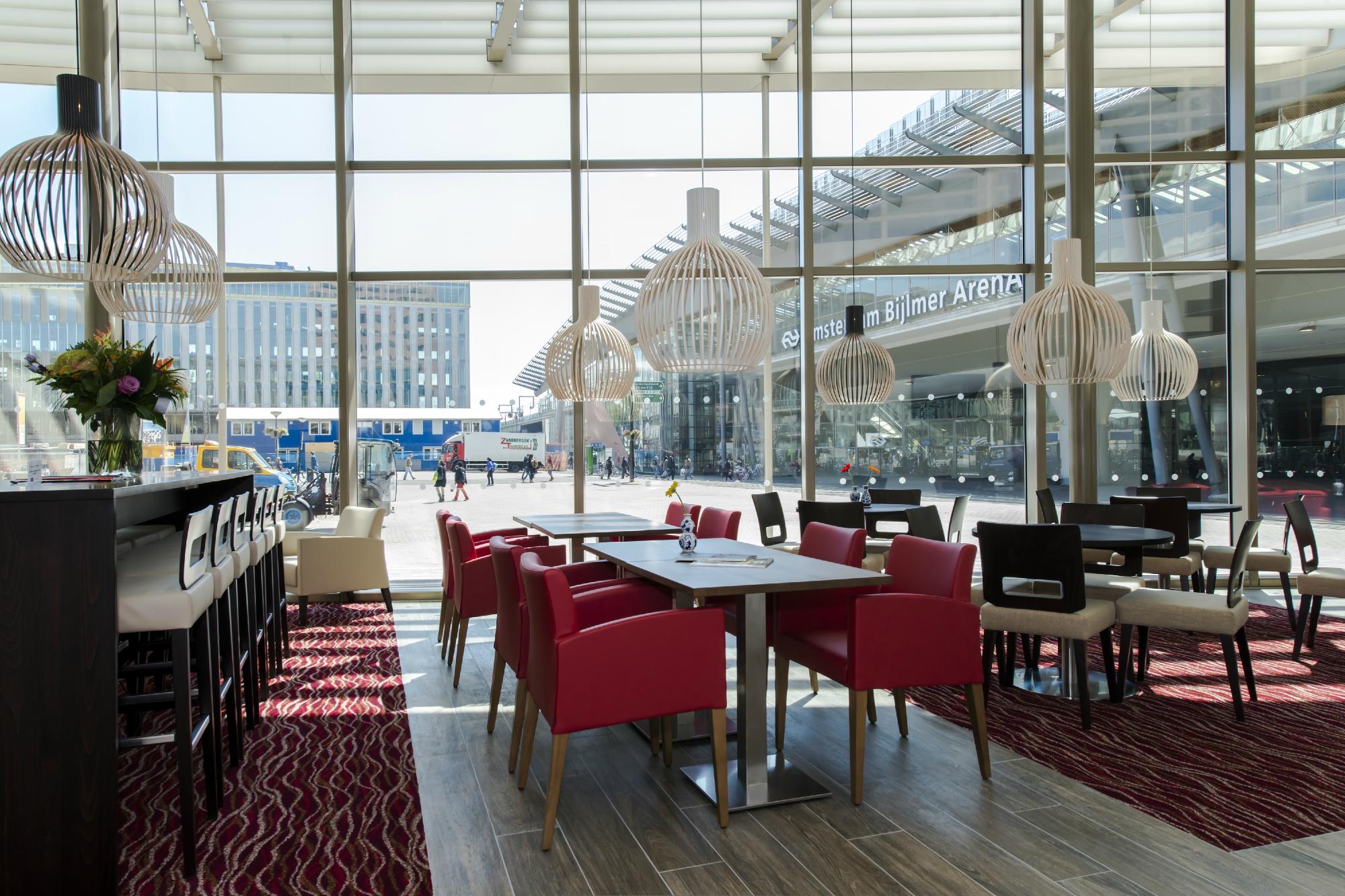 Hotel photo 7 of Hampton by Hilton Amsterdam / Arena Boulevard.