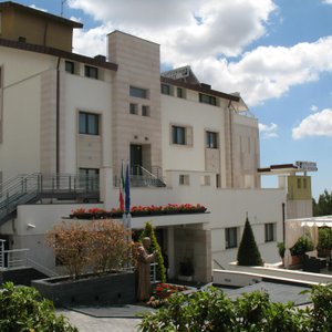 Esterno Hotel