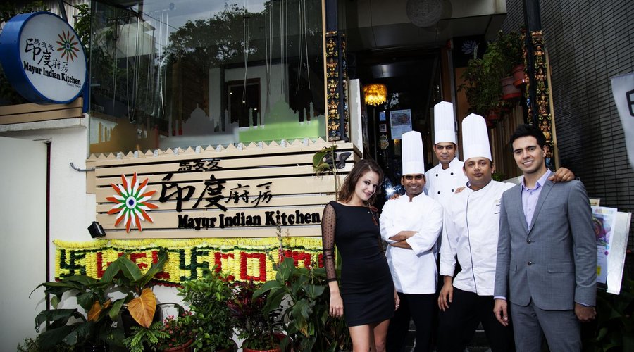 Mayur Indian kitchen 3 (M.I.K.-3)