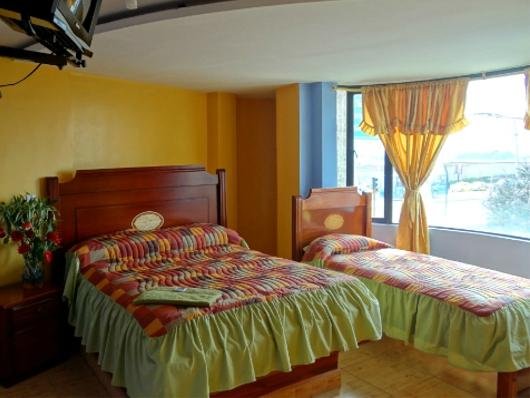 Hotel Gran Quitumbe