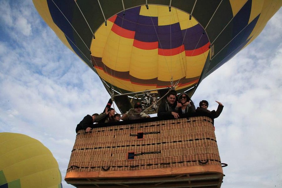 Sky's the Limit Ballooning Adventures image